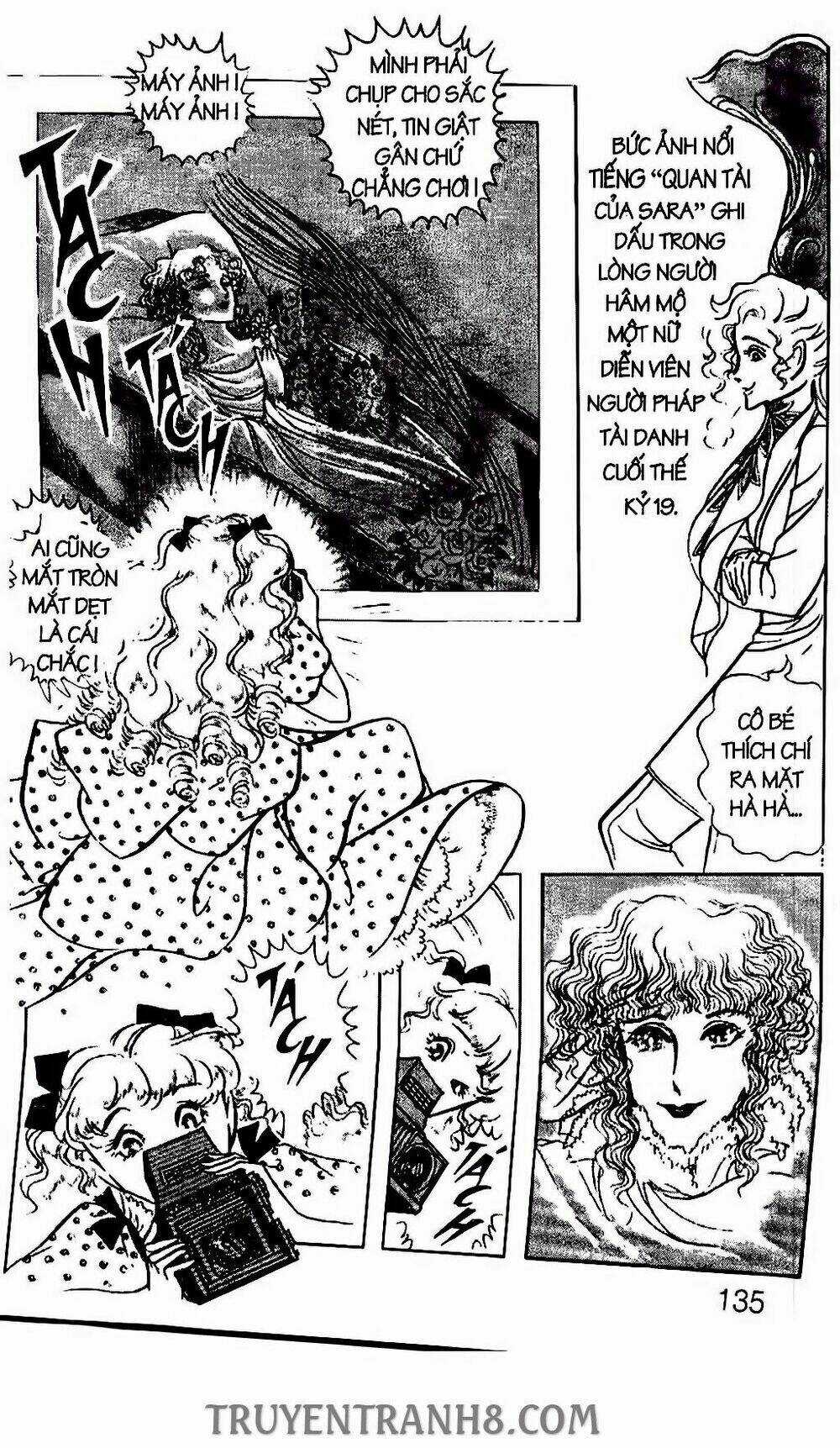 The Count s Daughter Chapter 30 trang 22