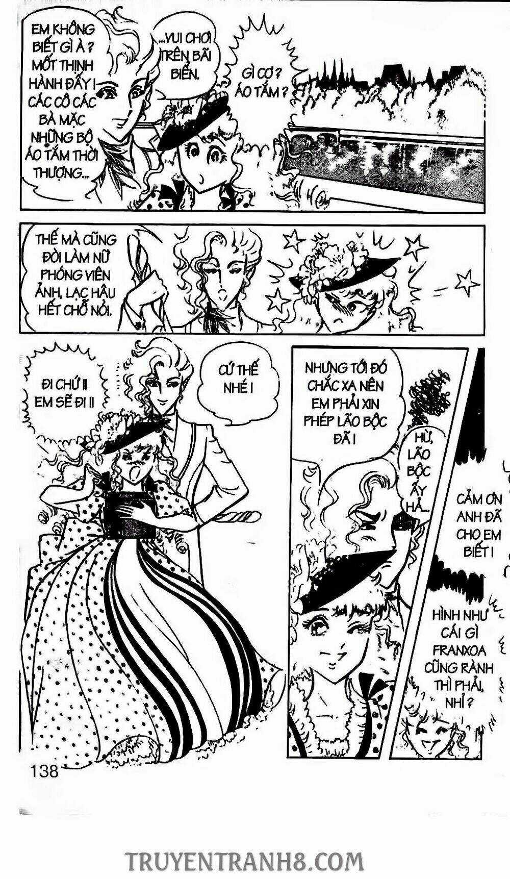 The Count s Daughter Chapter 30 trang 25