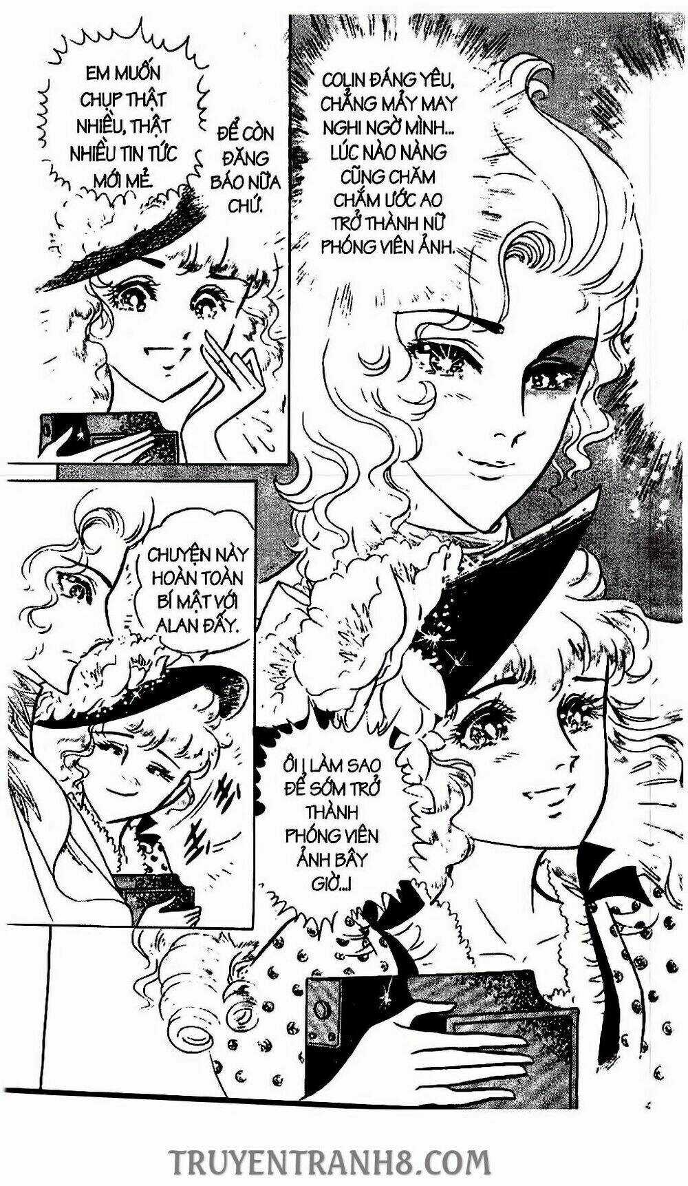 The Count s Daughter Chapter 30 trang 26