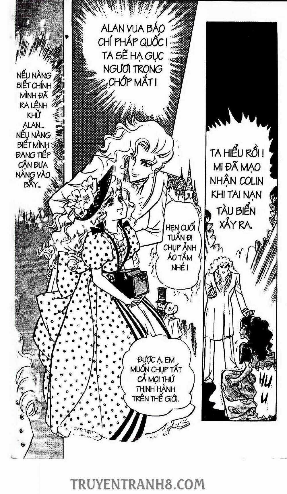 The Count s Daughter Chapter 30 trang 27