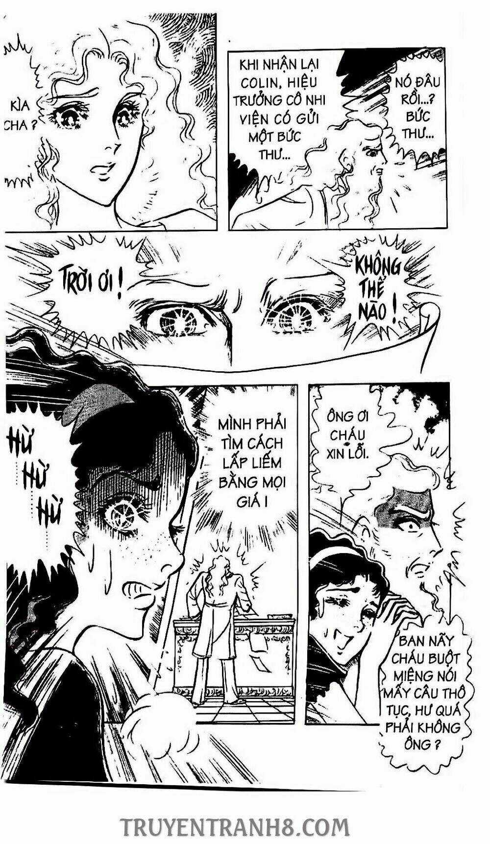 The Count s Daughter Chapter 30 trang 4