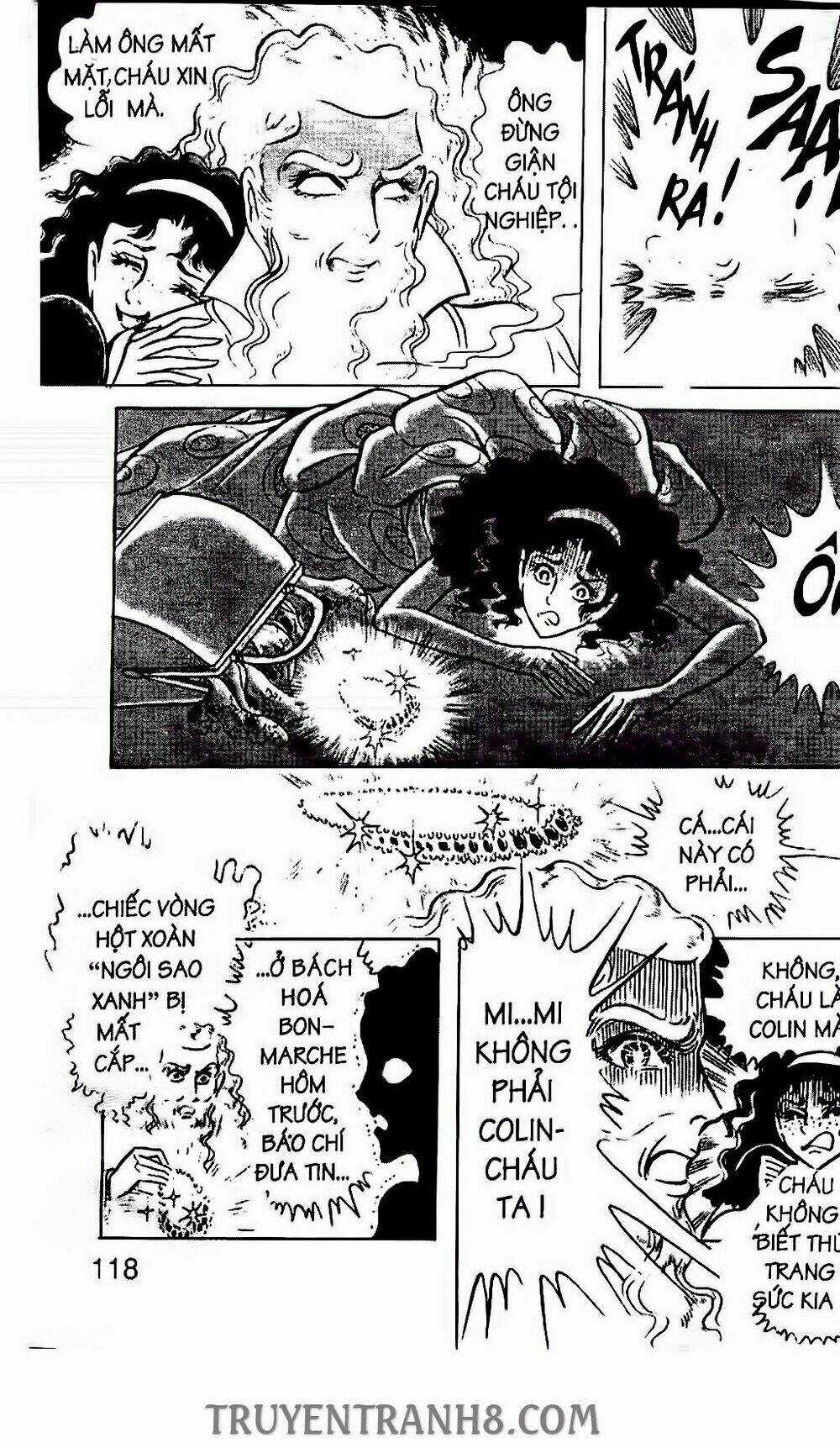 The Count s Daughter Chapter 30 trang 5