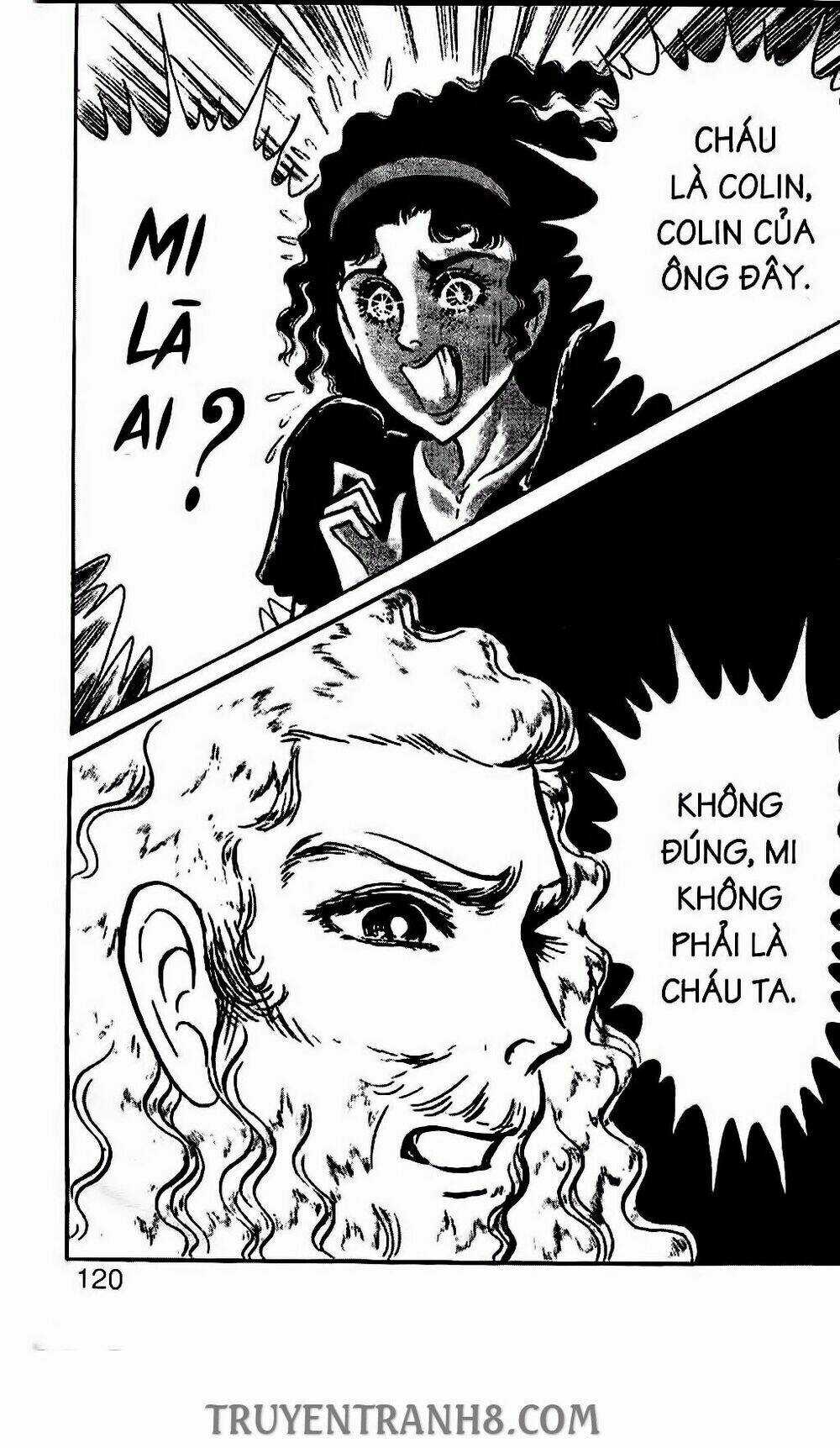 The Count s Daughter Chapter 30 trang 7