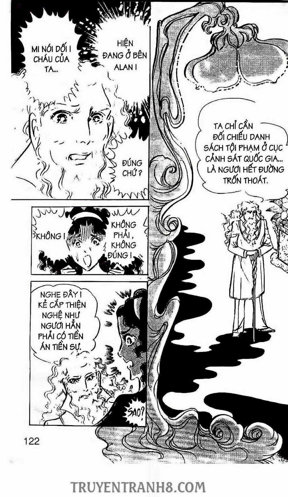 The Count s Daughter Chapter 30 trang 9