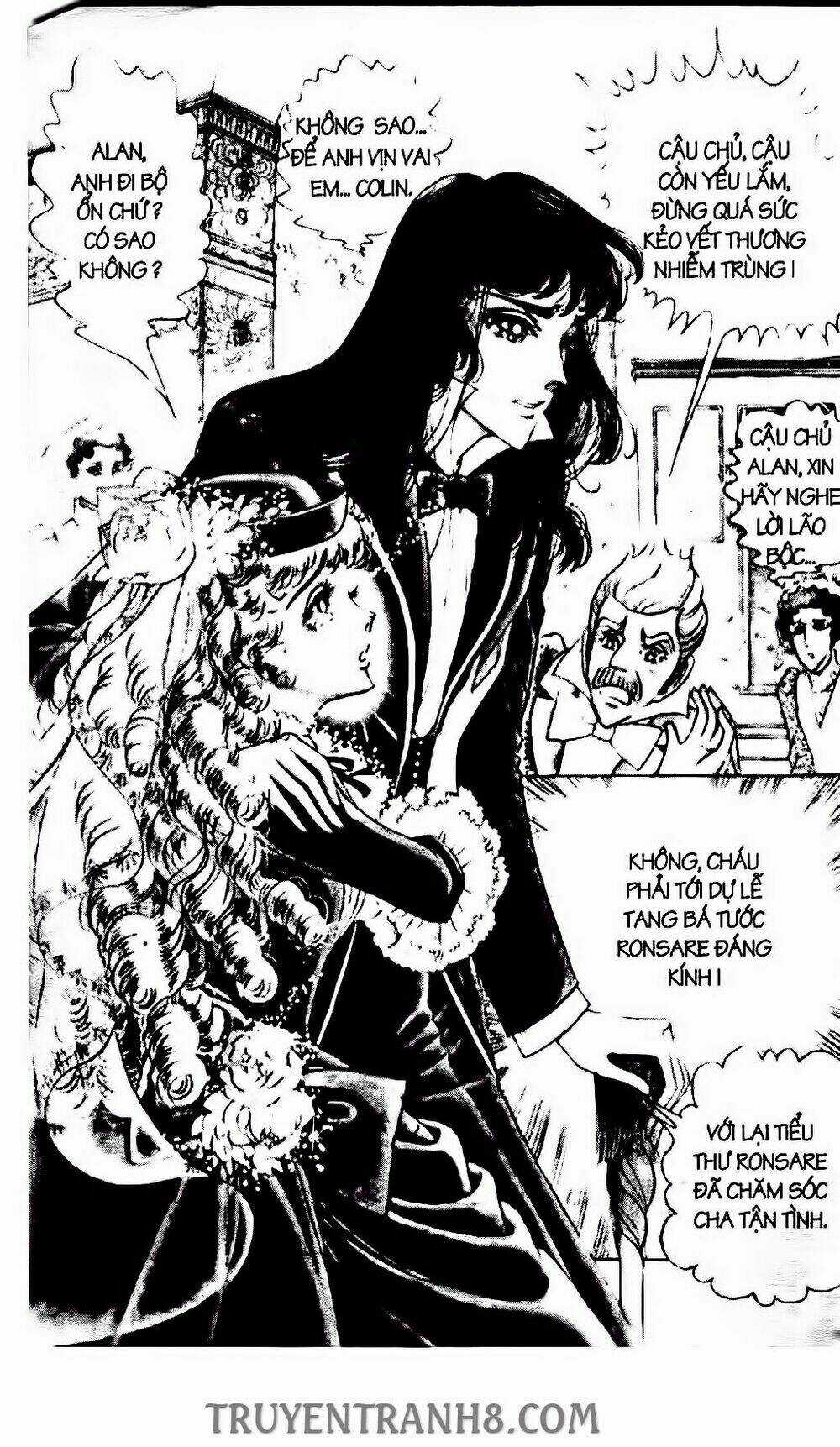 The Count s Daughter Chapter 31 trang 13