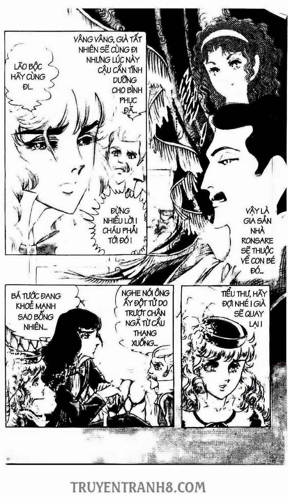 The Count s Daughter Chapter 31 trang 14