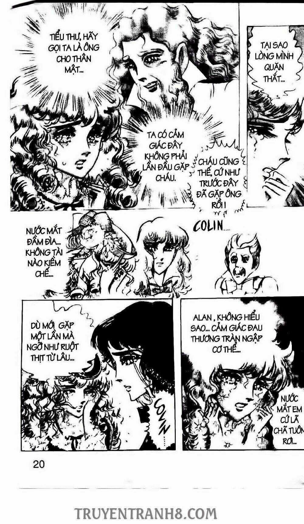 The Count s Daughter Chapter 31 trang 15