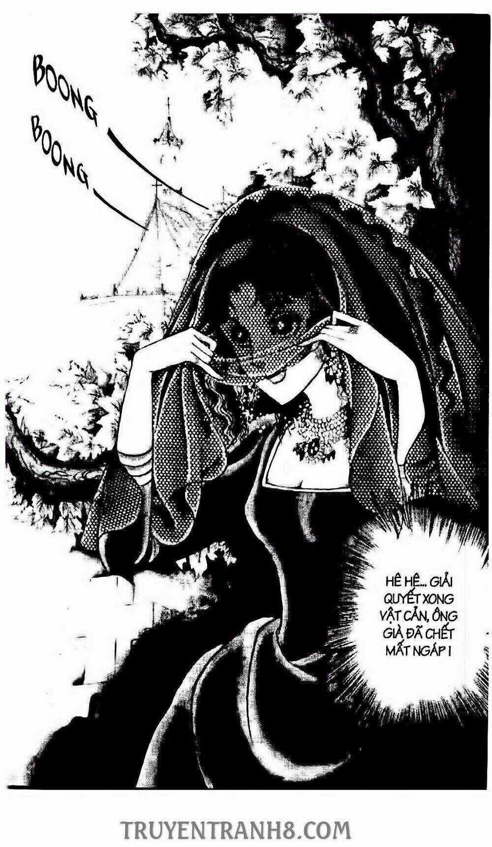 The Count s Daughter Chapter 31 trang 18