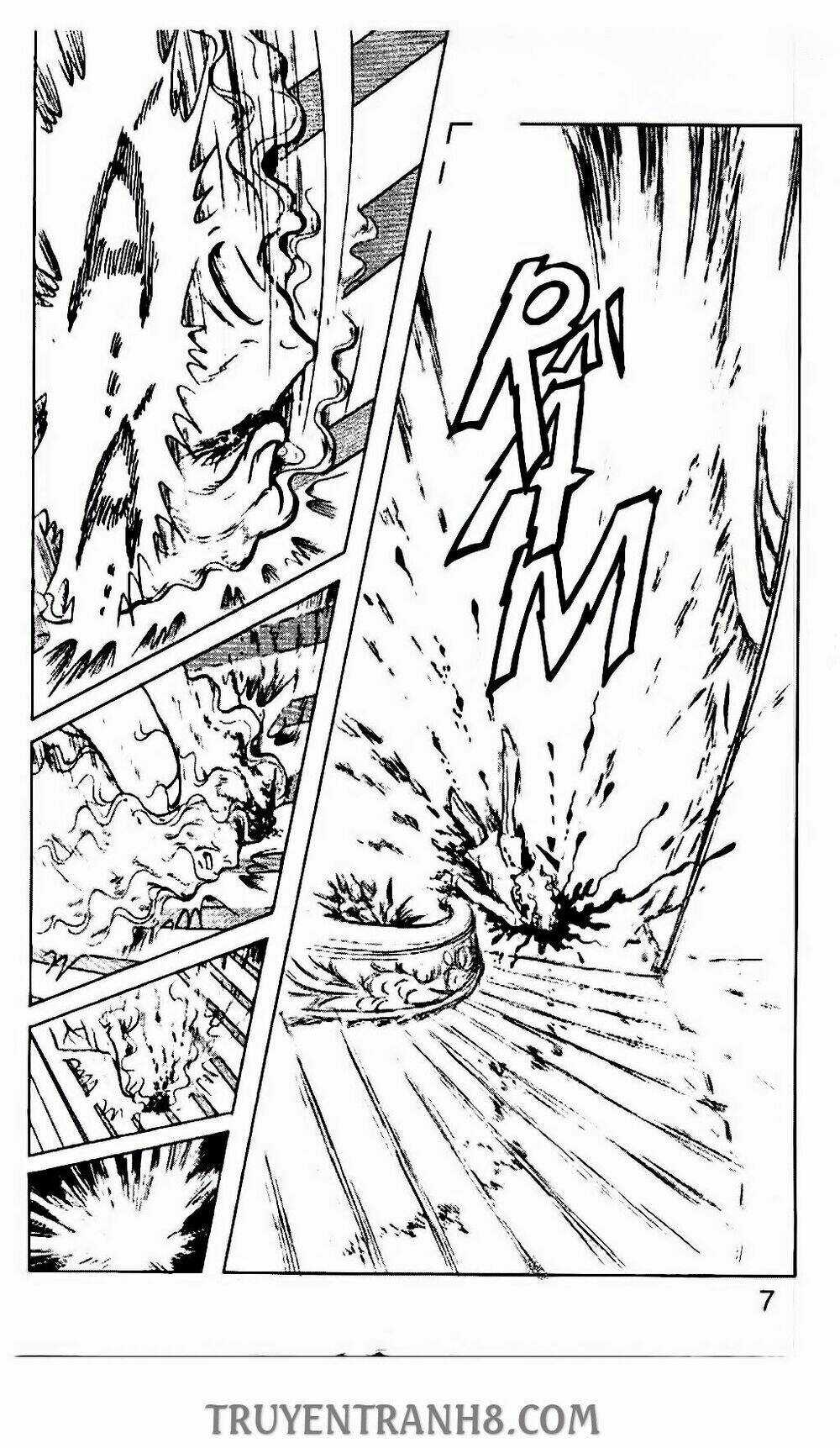 The Count s Daughter Chapter 31 trang 2