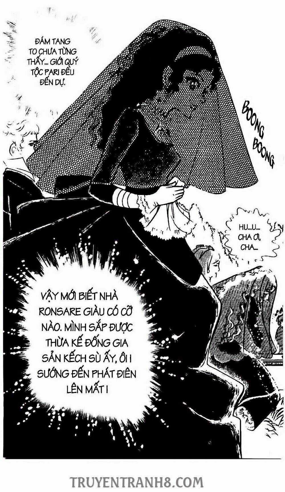 The Count s Daughter Chapter 31 trang 20