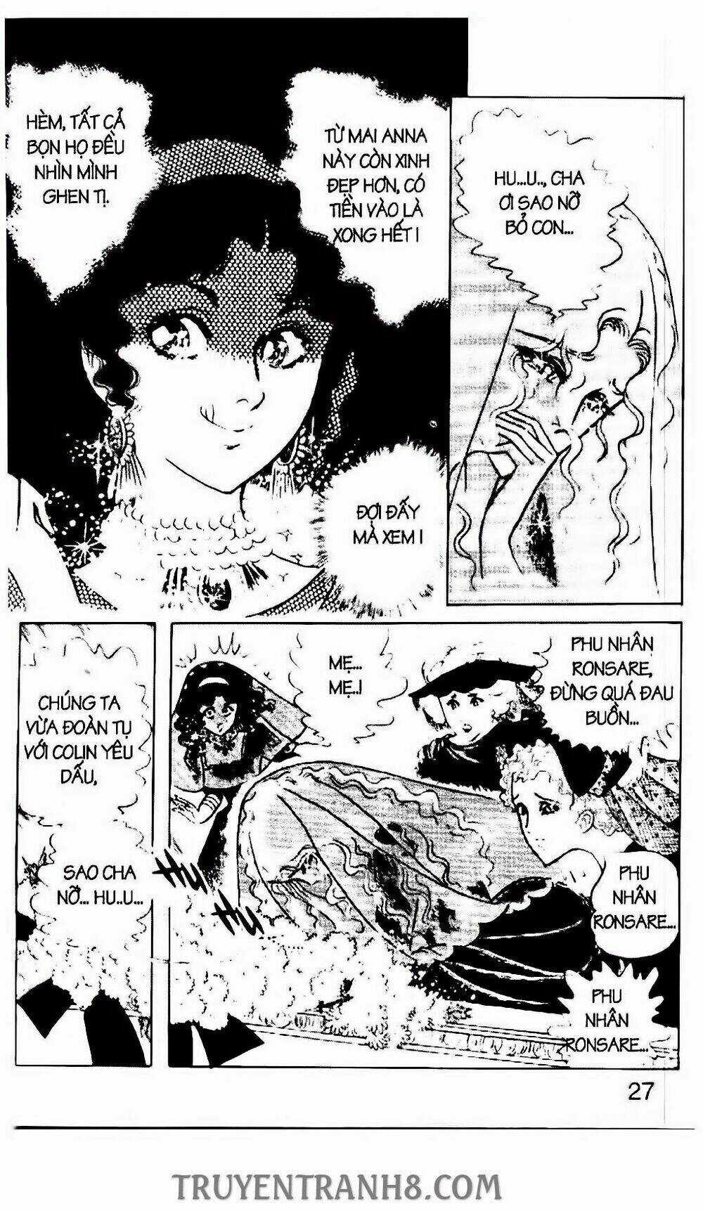 The Count s Daughter Chapter 31 trang 22