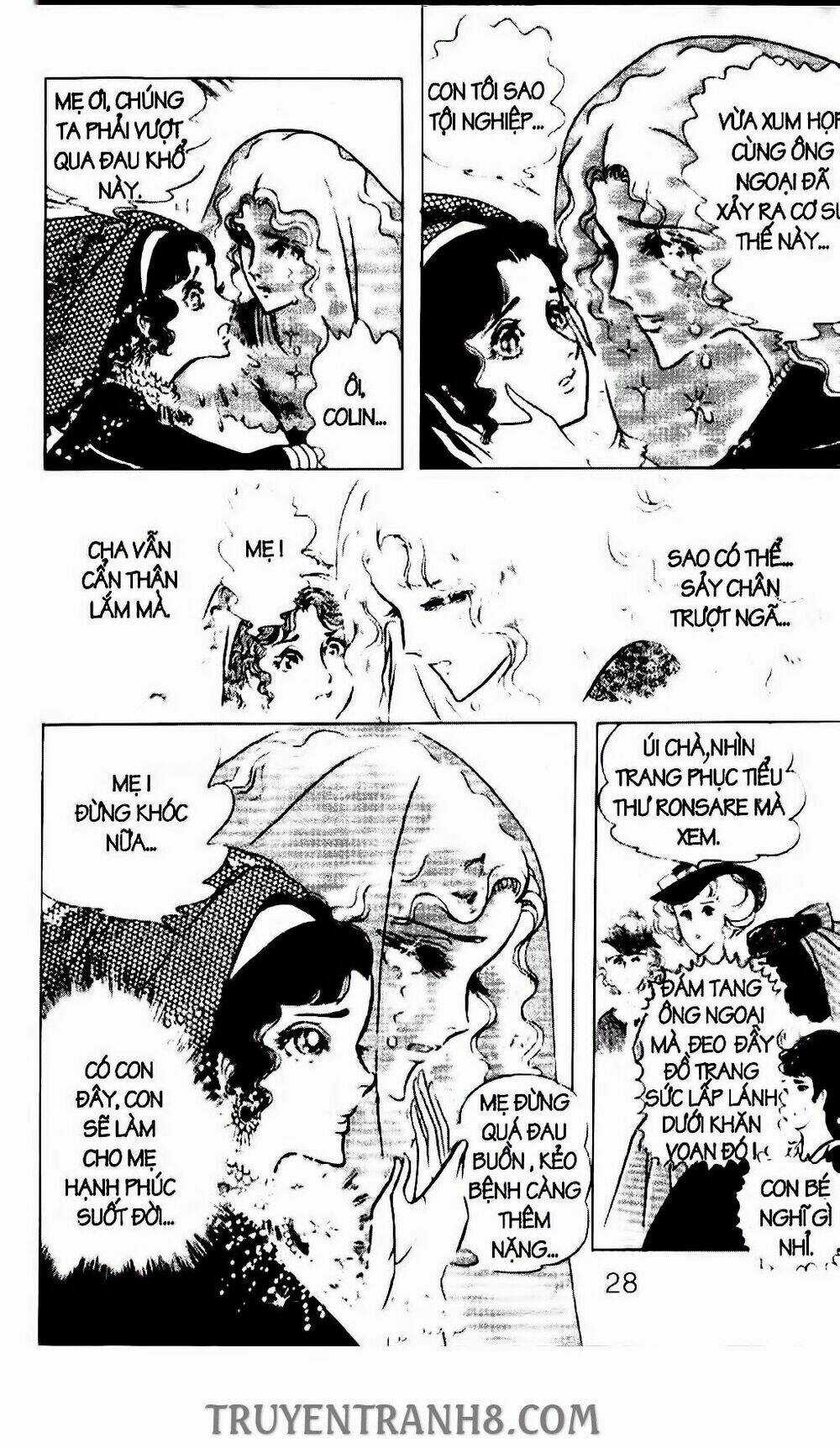 The Count s Daughter Chapter 31 trang 23