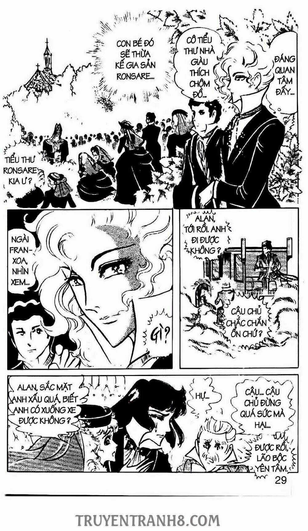 The Count s Daughter Chapter 31 trang 24