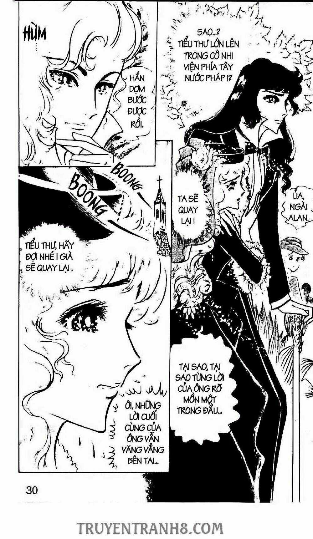 The Count s Daughter Chapter 31 trang 25