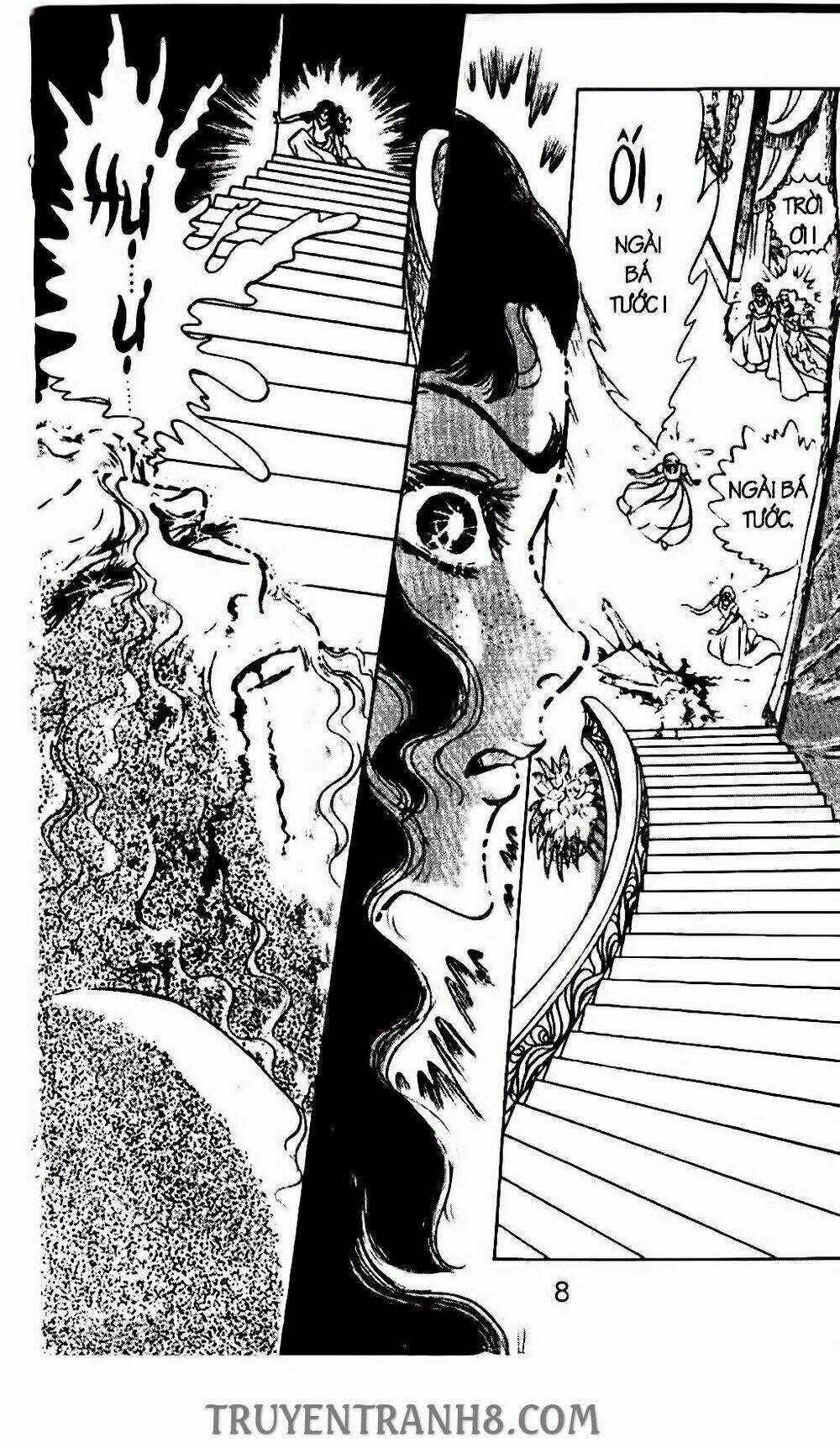 The Count s Daughter Chapter 31 trang 3