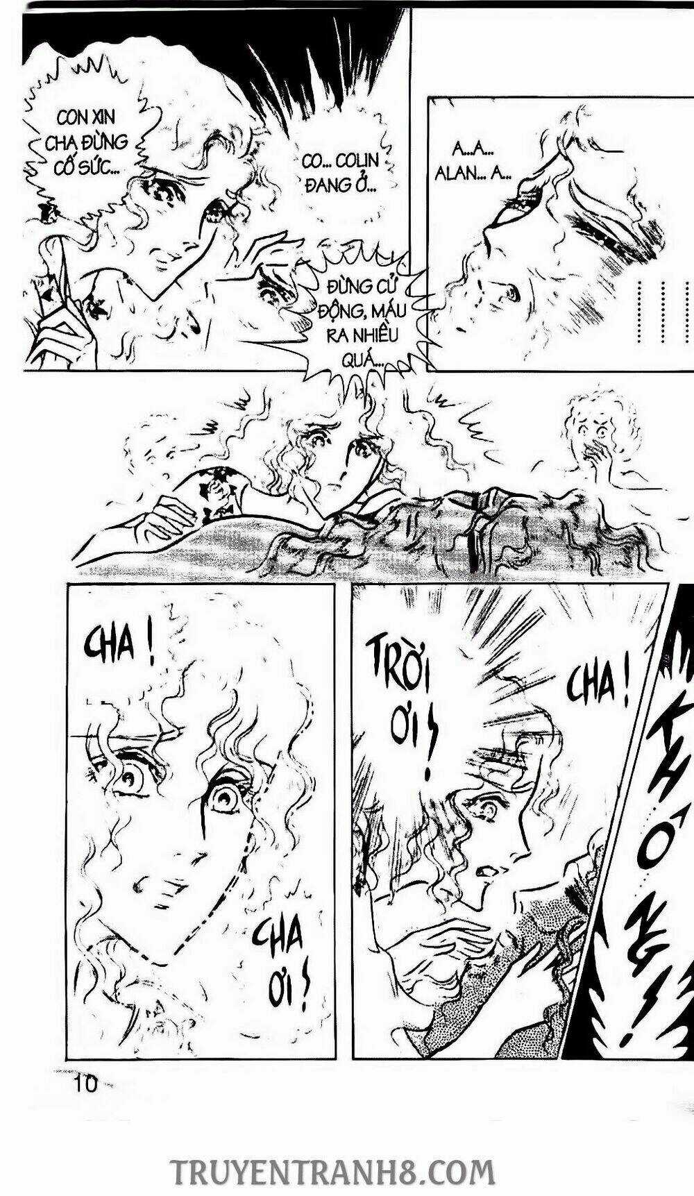 The Count s Daughter Chapter 31 trang 4