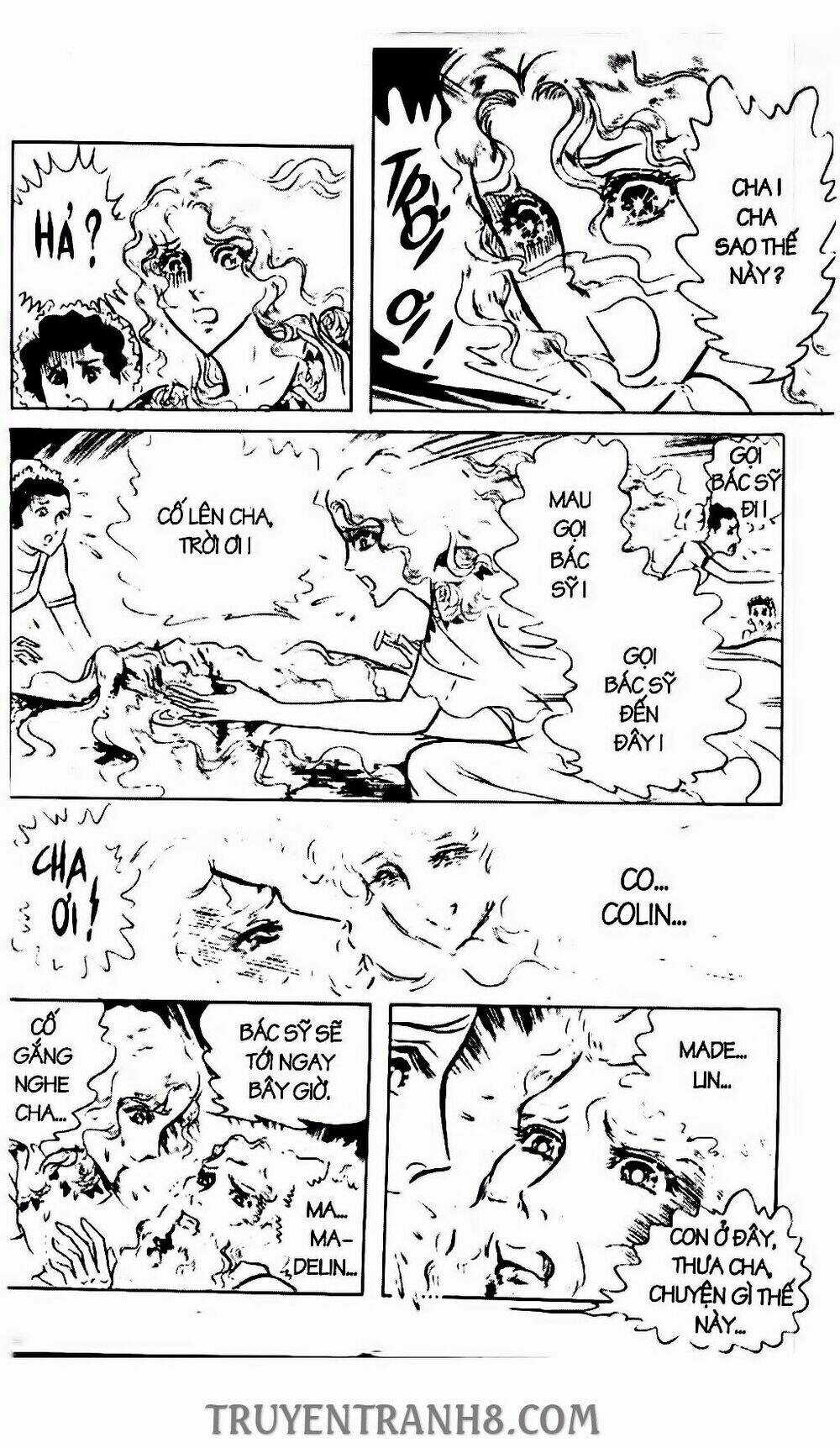 The Count s Daughter Chapter 31 trang 5