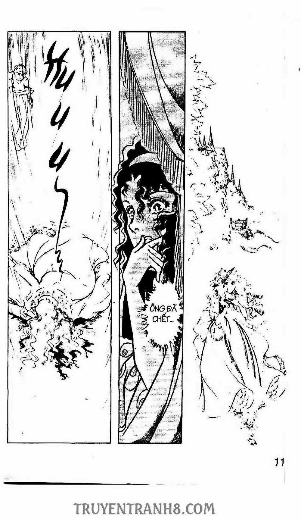 The Count s Daughter Chapter 31 trang 6