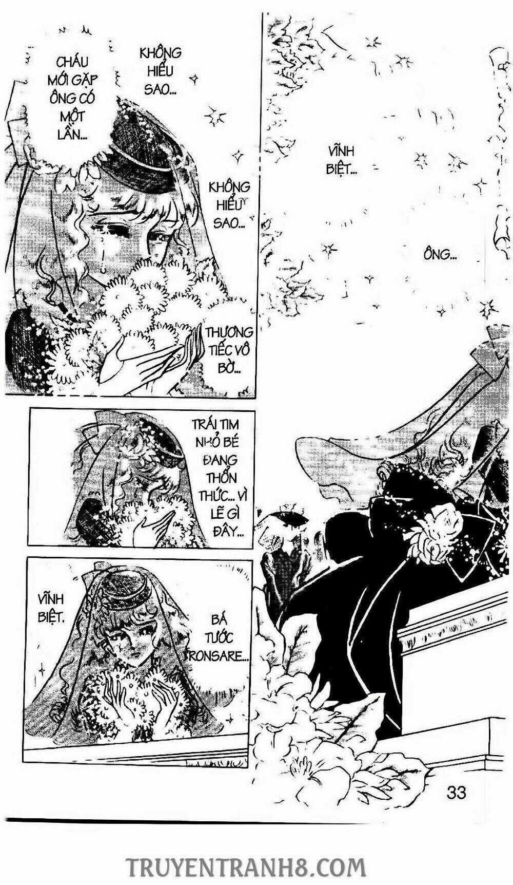 The Count s Daughter Chapter 32 trang 1