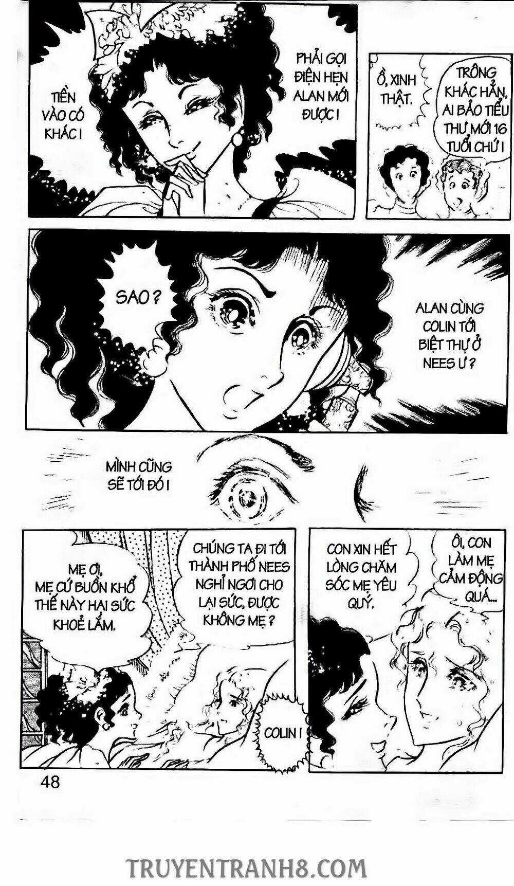 The Count s Daughter Chapter 32 trang 16