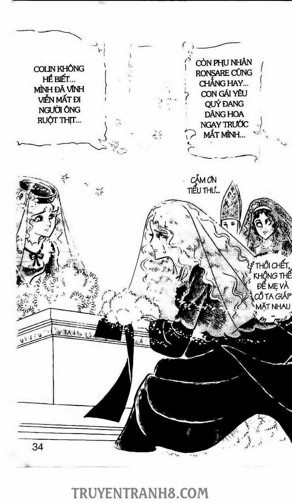 The Count s Daughter Chapter 32 trang 2