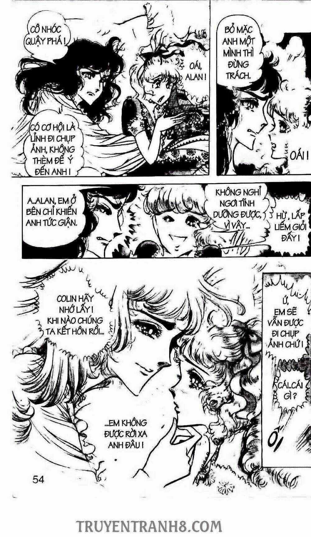 The Count s Daughter Chapter 32 trang 22