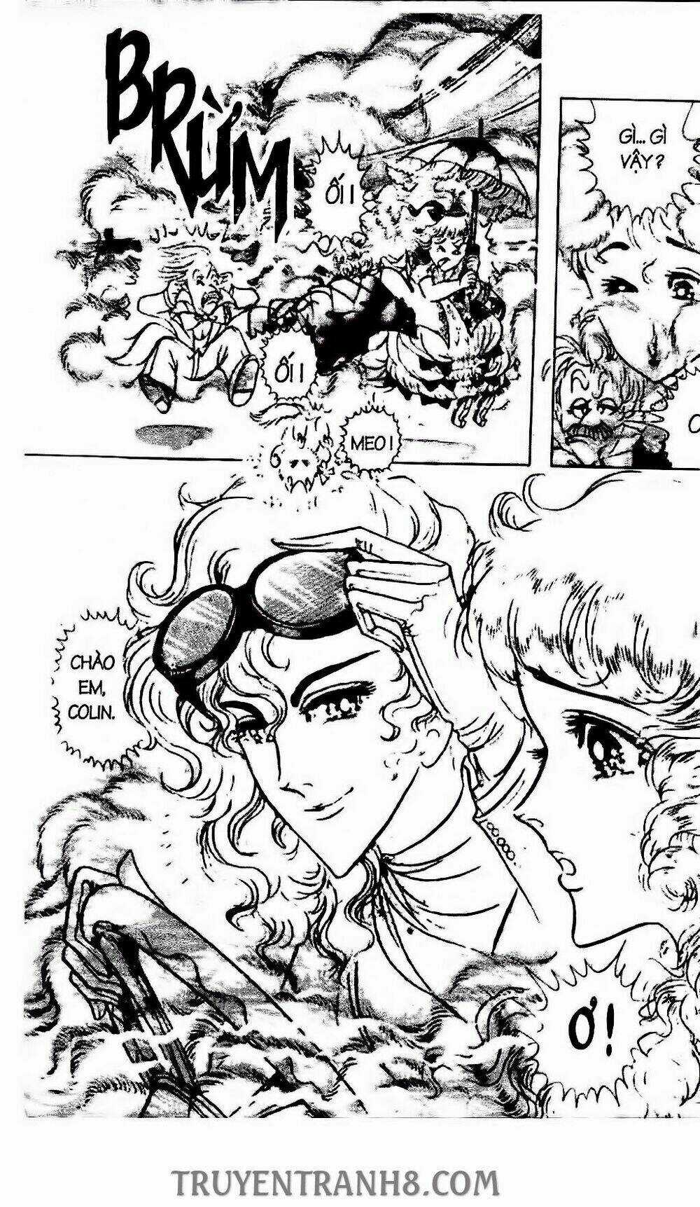 The Count s Daughter Chapter 32 trang 24