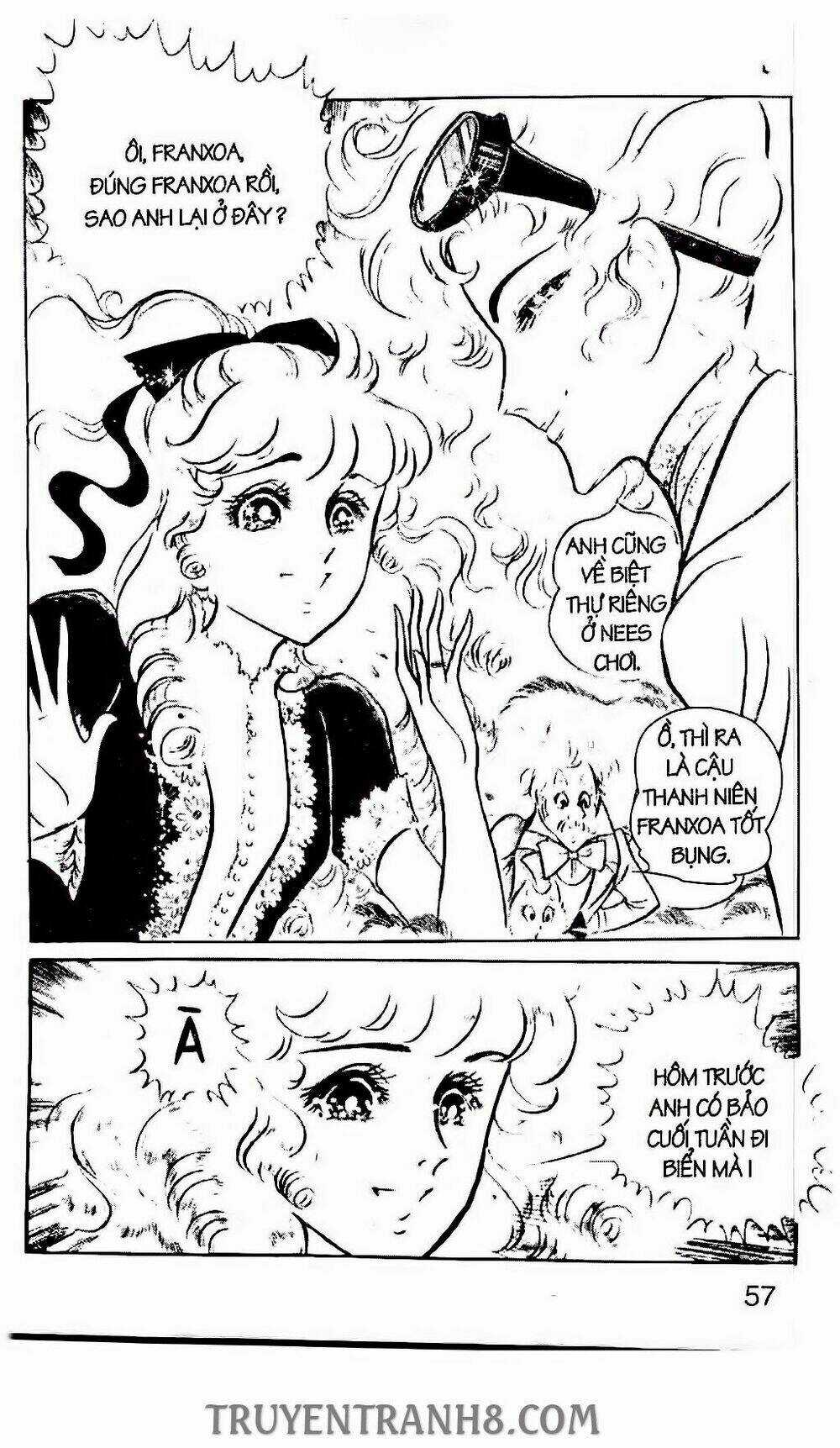 The Count s Daughter Chapter 32 trang 25