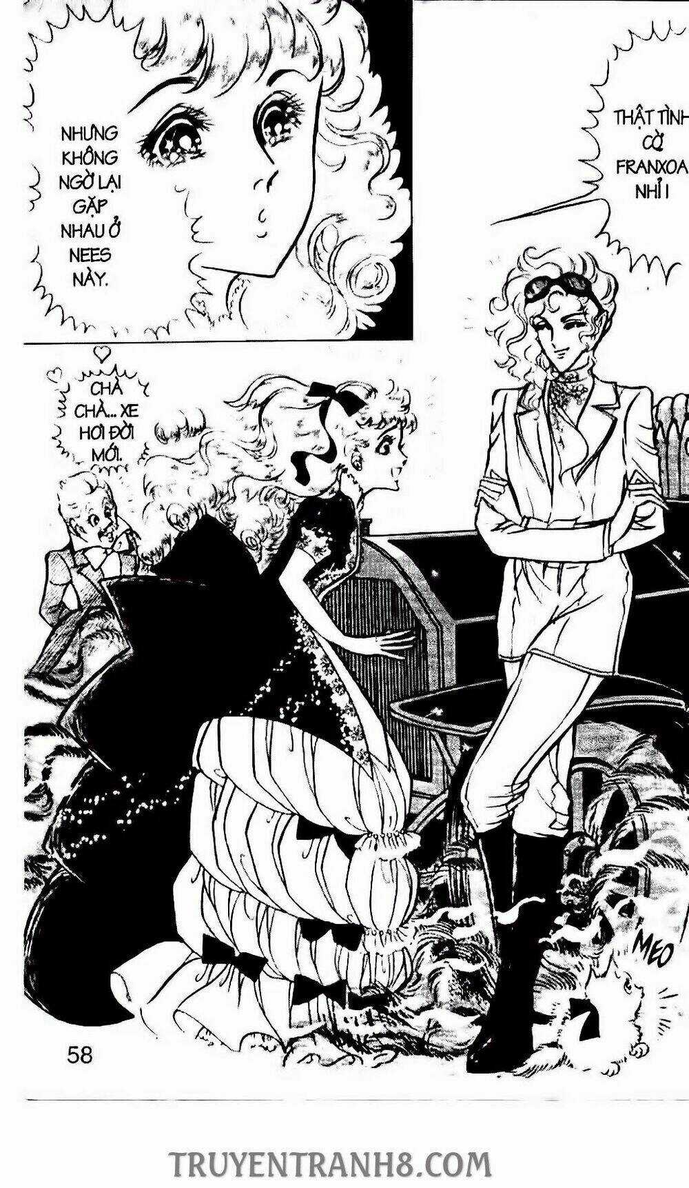 The Count s Daughter Chapter 32 trang 26