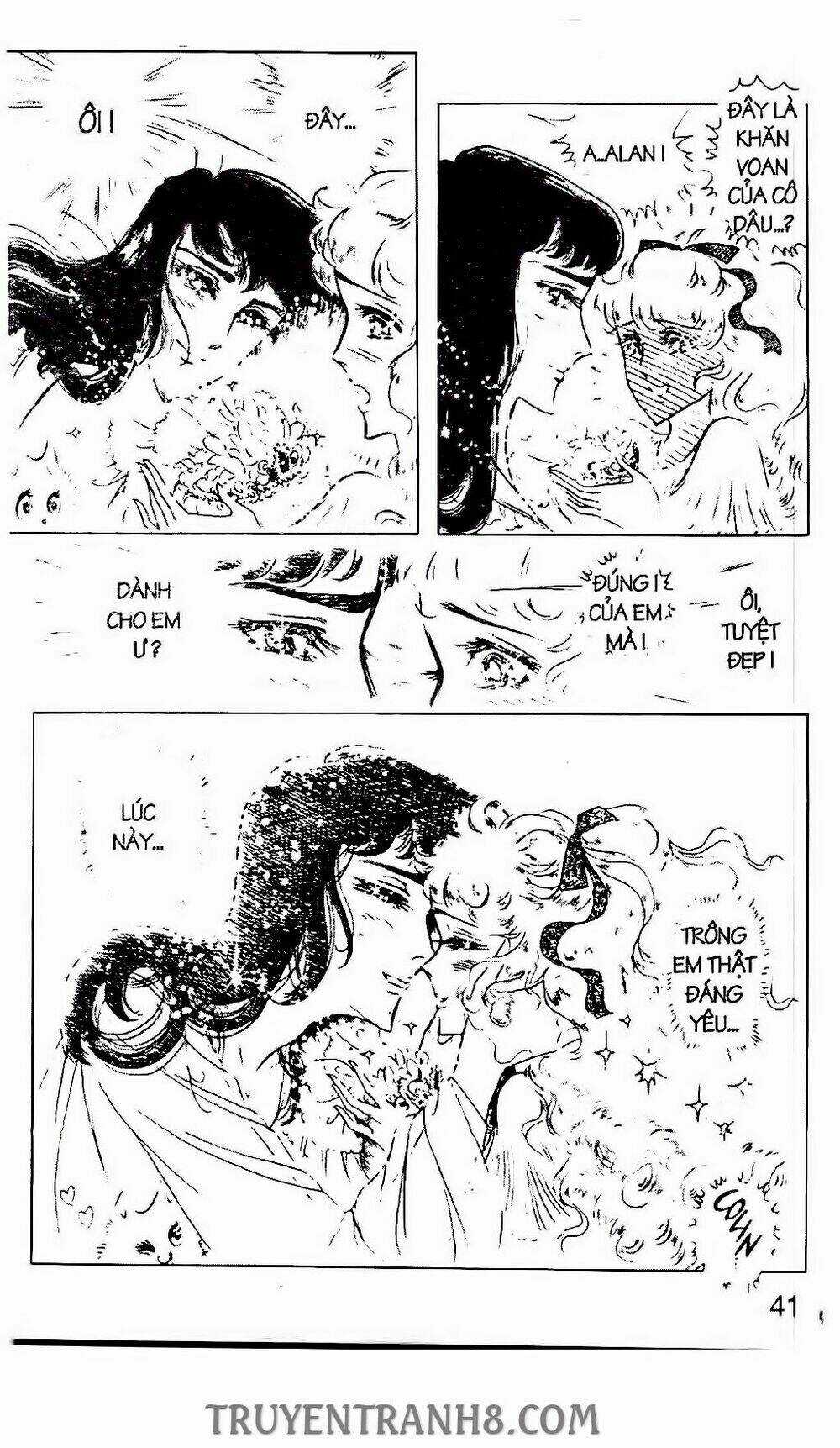 The Count s Daughter Chapter 32 trang 9