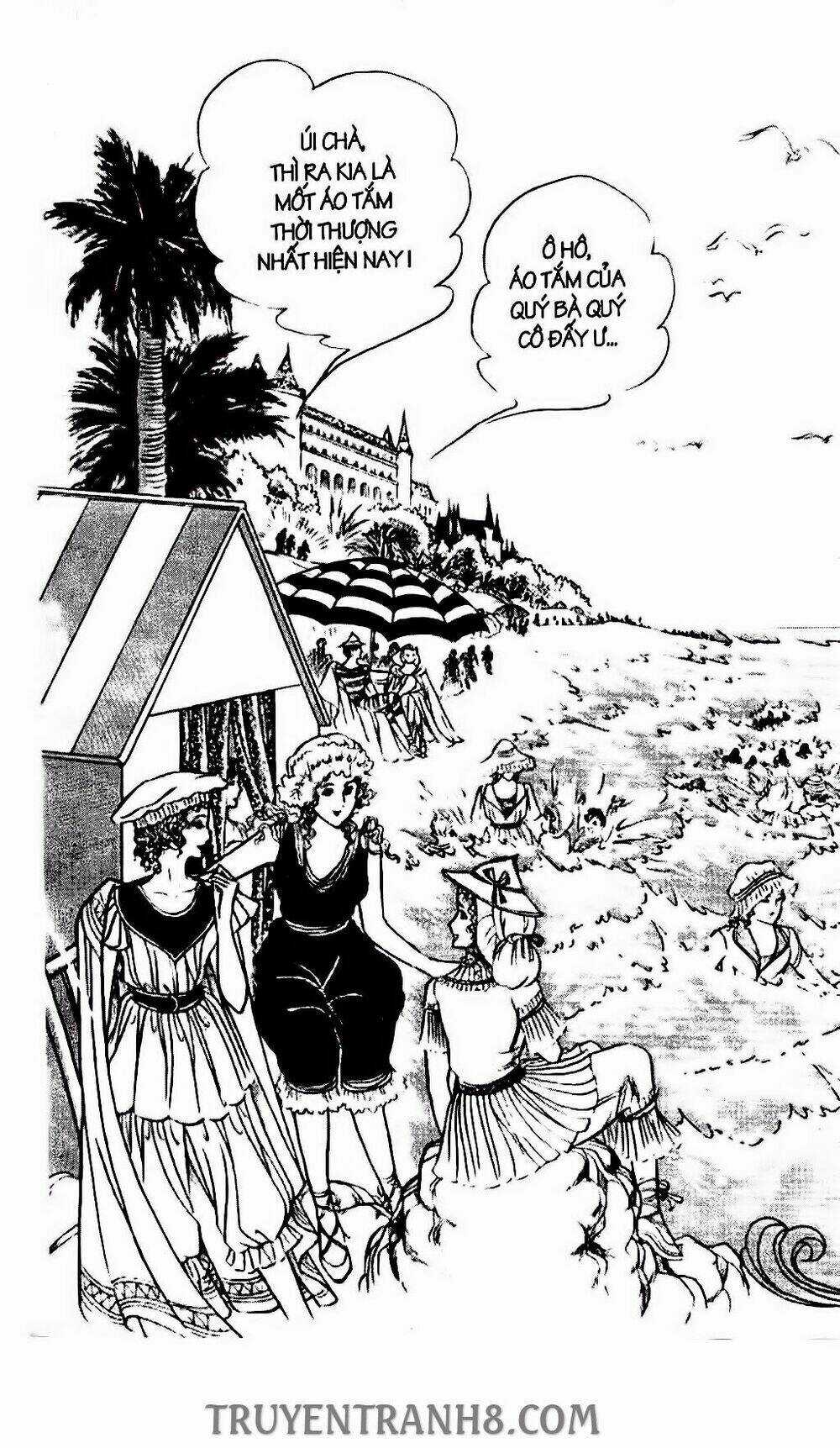 The Count s Daughter Chapter 33 trang 11