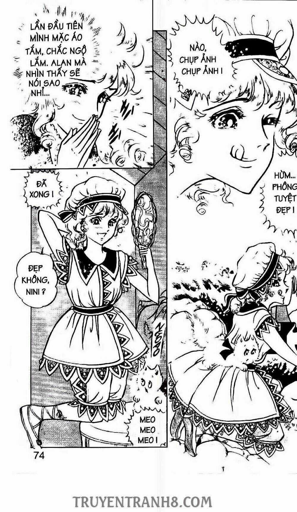 The Count s Daughter Chapter 33 trang 15