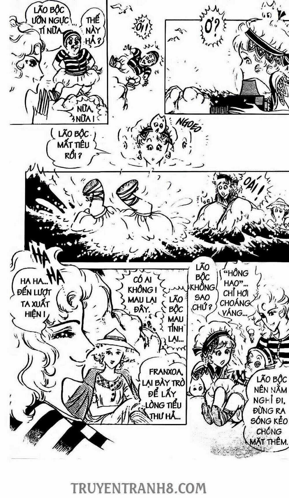 The Count s Daughter Chapter 33 trang 17