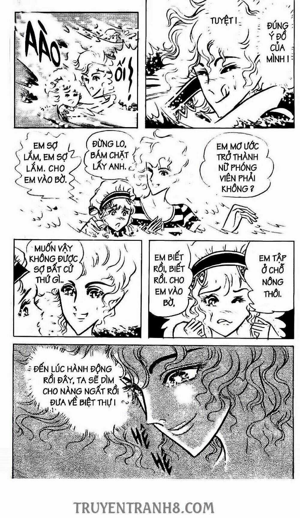 The Count s Daughter Chapter 33 trang 19