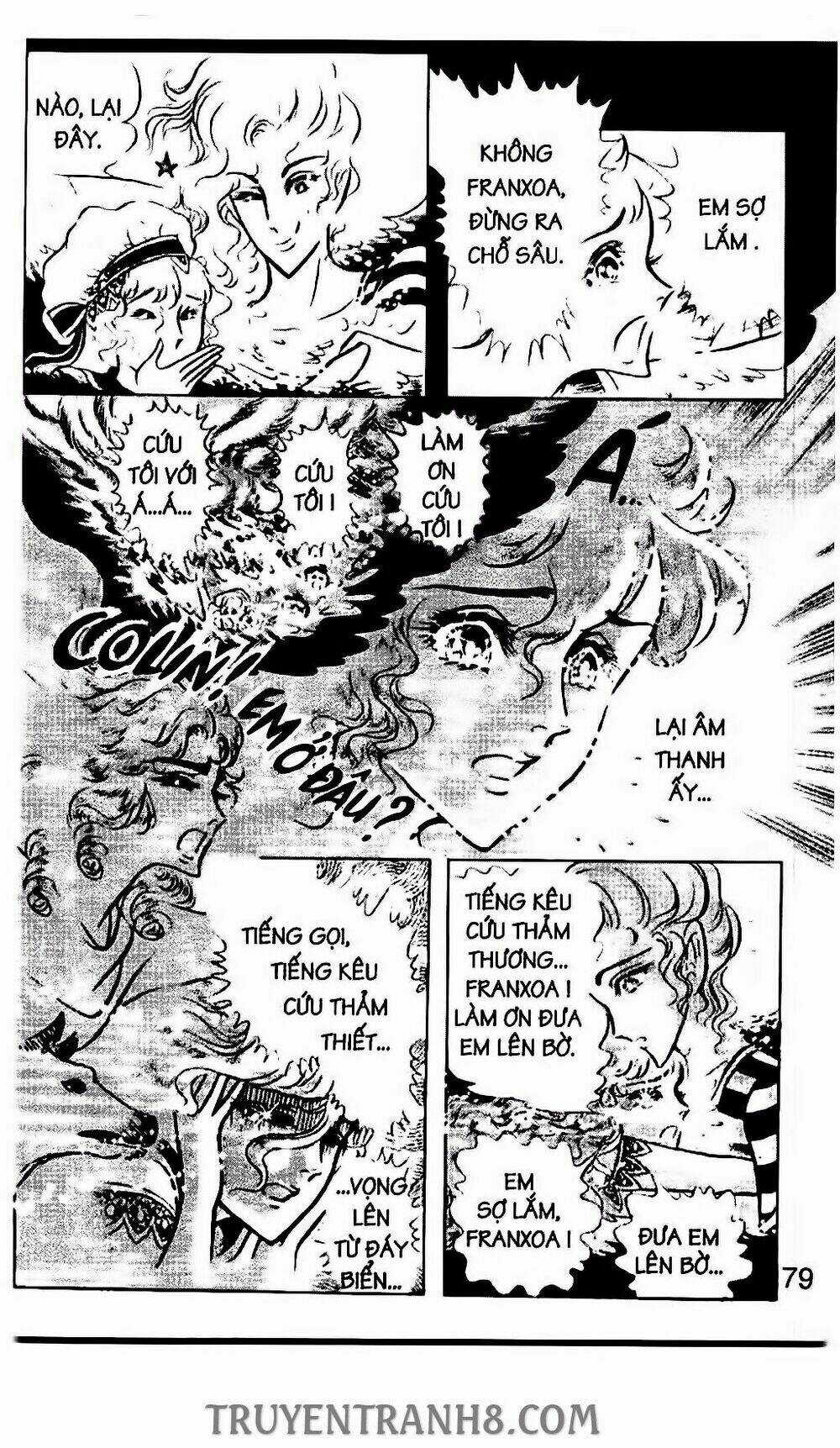 The Count s Daughter Chapter 33 trang 20