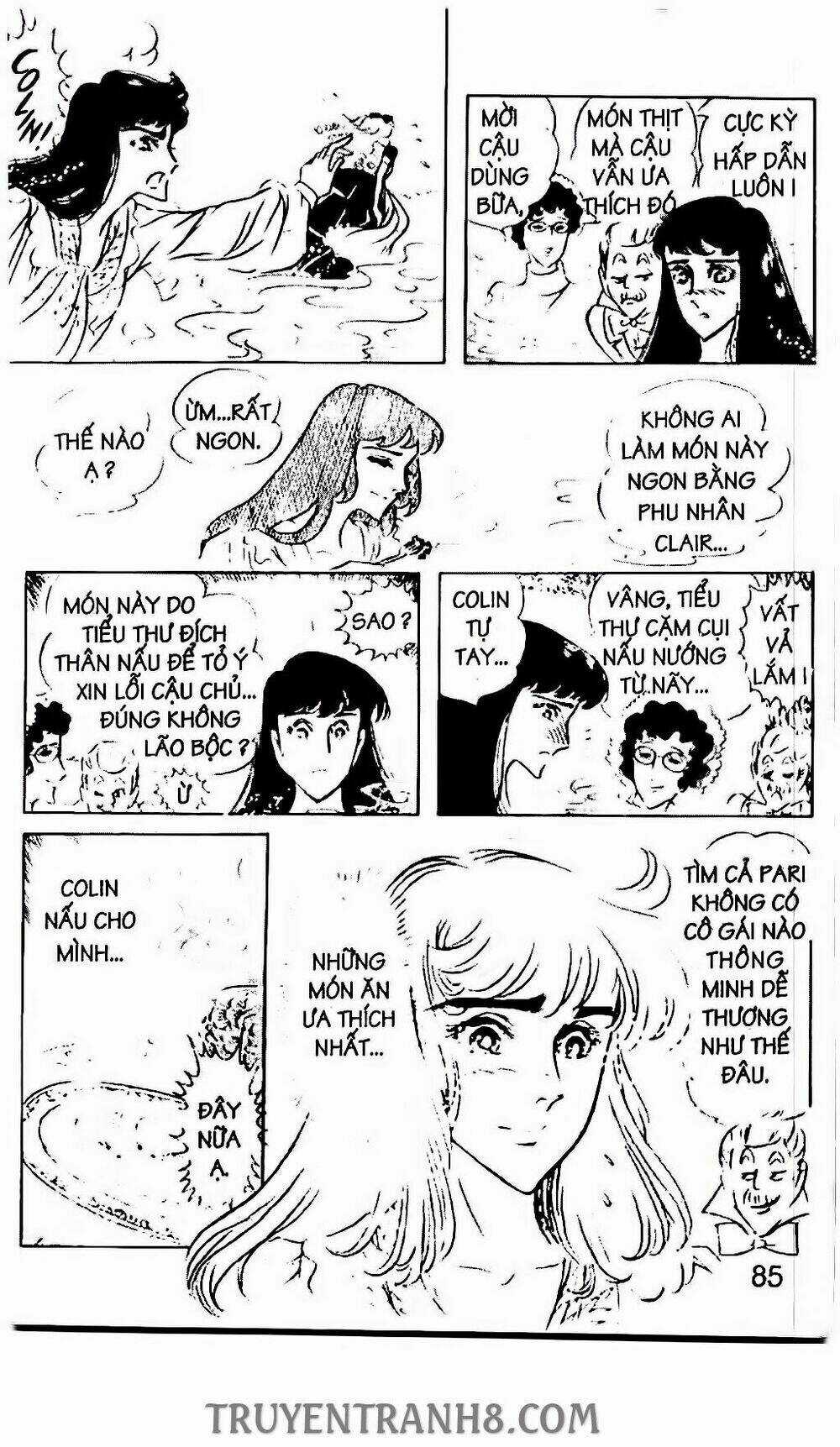 The Count s Daughter Chapter 33 trang 26