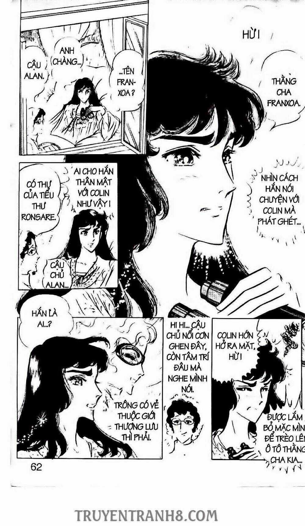 The Count s Daughter Chapter 33 trang 3