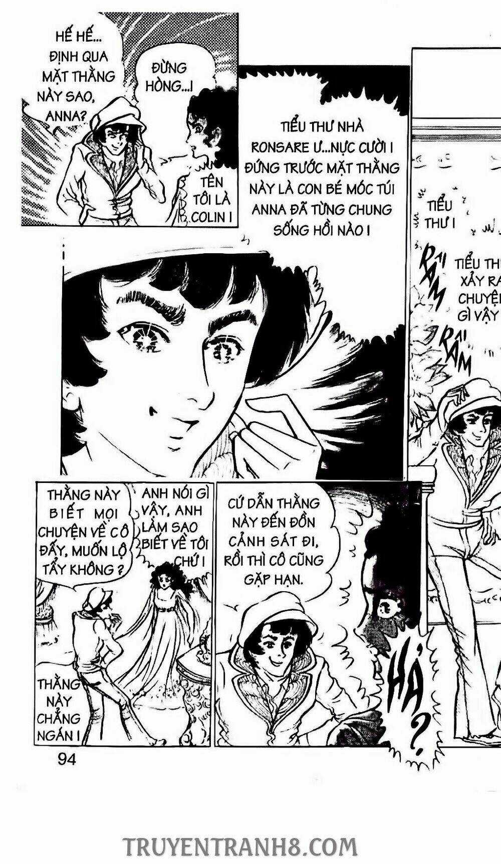 The Count s Daughter Chapter 34 trang 10