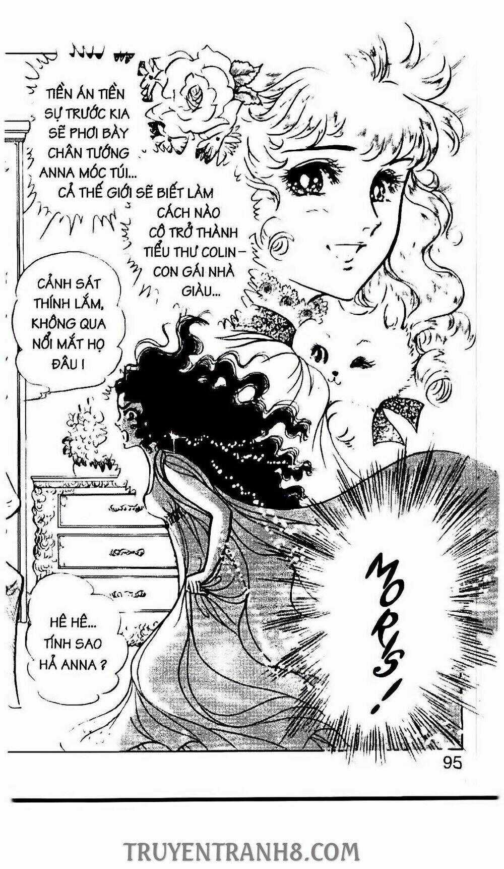 The Count s Daughter Chapter 34 trang 11