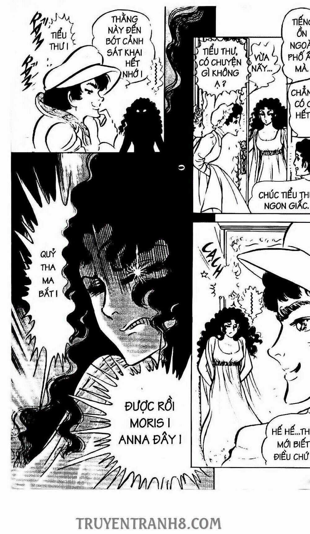 The Count s Daughter Chapter 34 trang 12