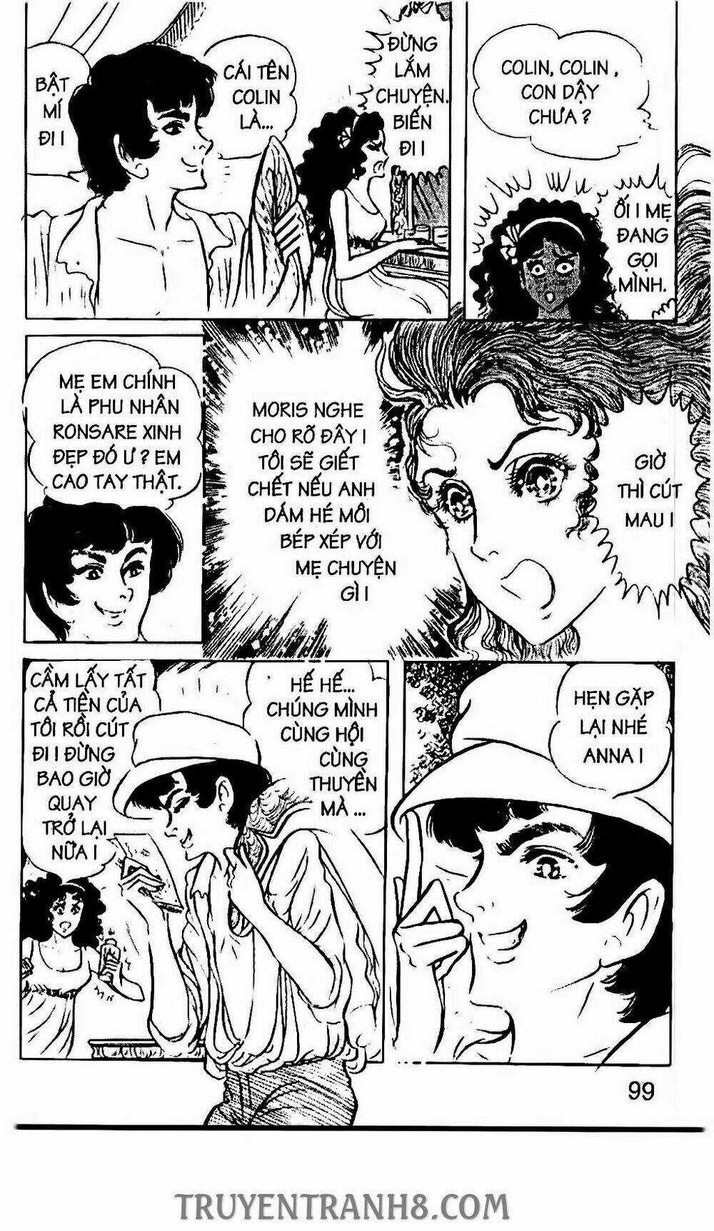 The Count s Daughter Chapter 34 trang 15