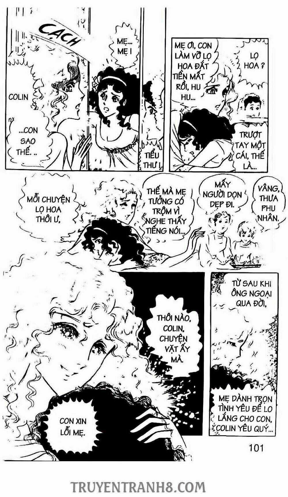 The Count s Daughter Chapter 34 trang 17