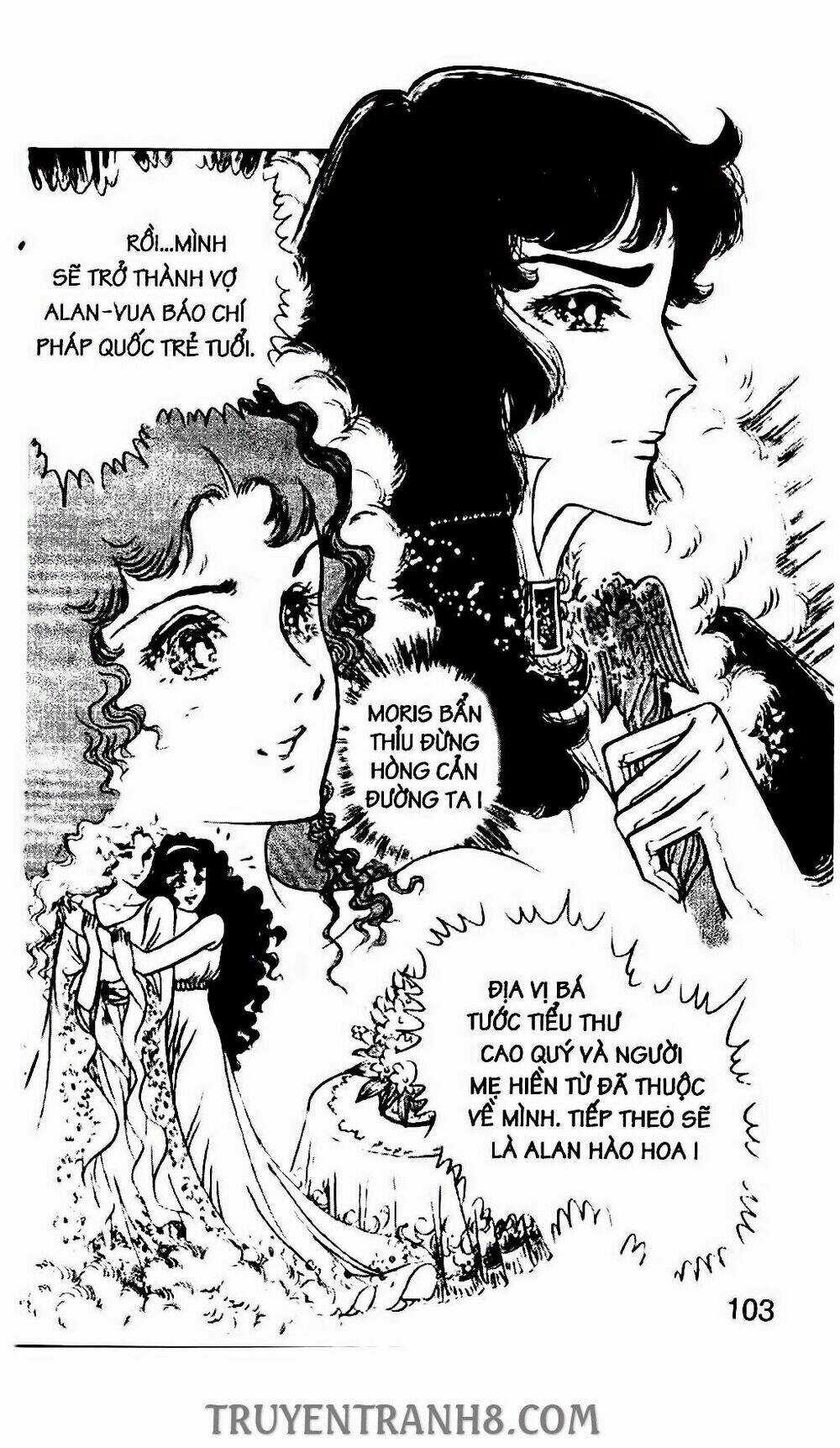 The Count s Daughter Chapter 34 trang 19