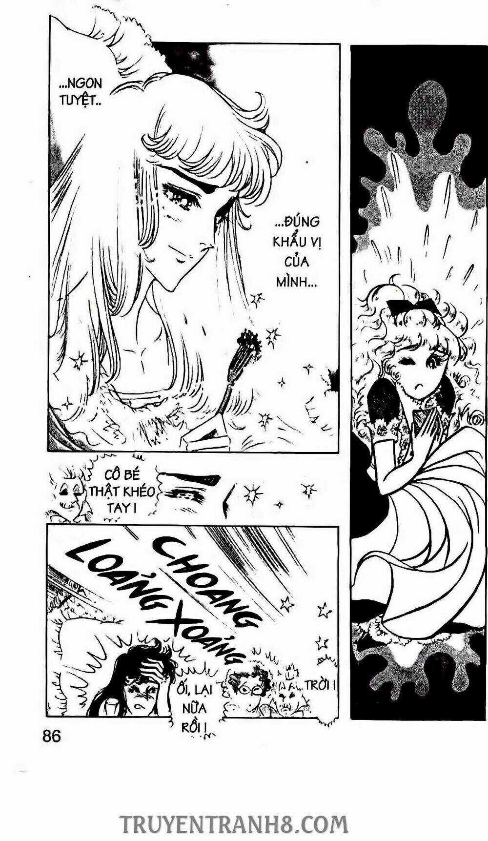 The Count s Daughter Chapter 34 trang 2