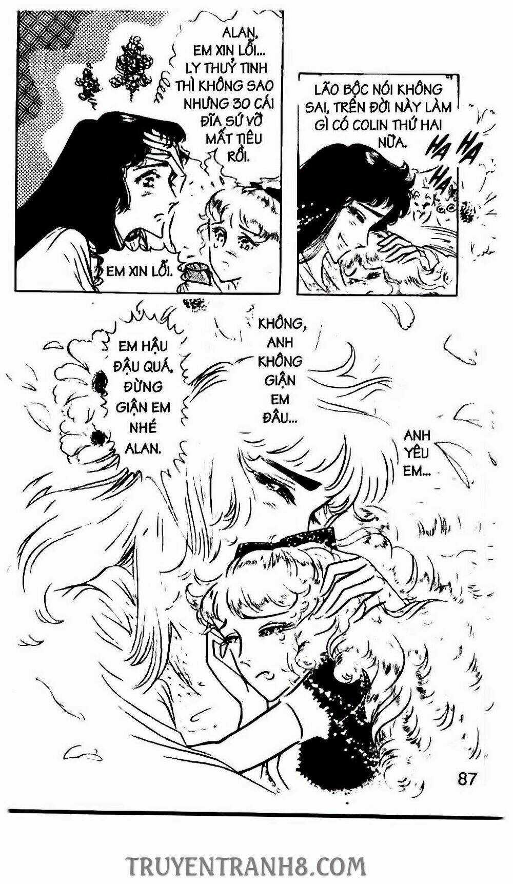 The Count s Daughter Chapter 34 trang 3