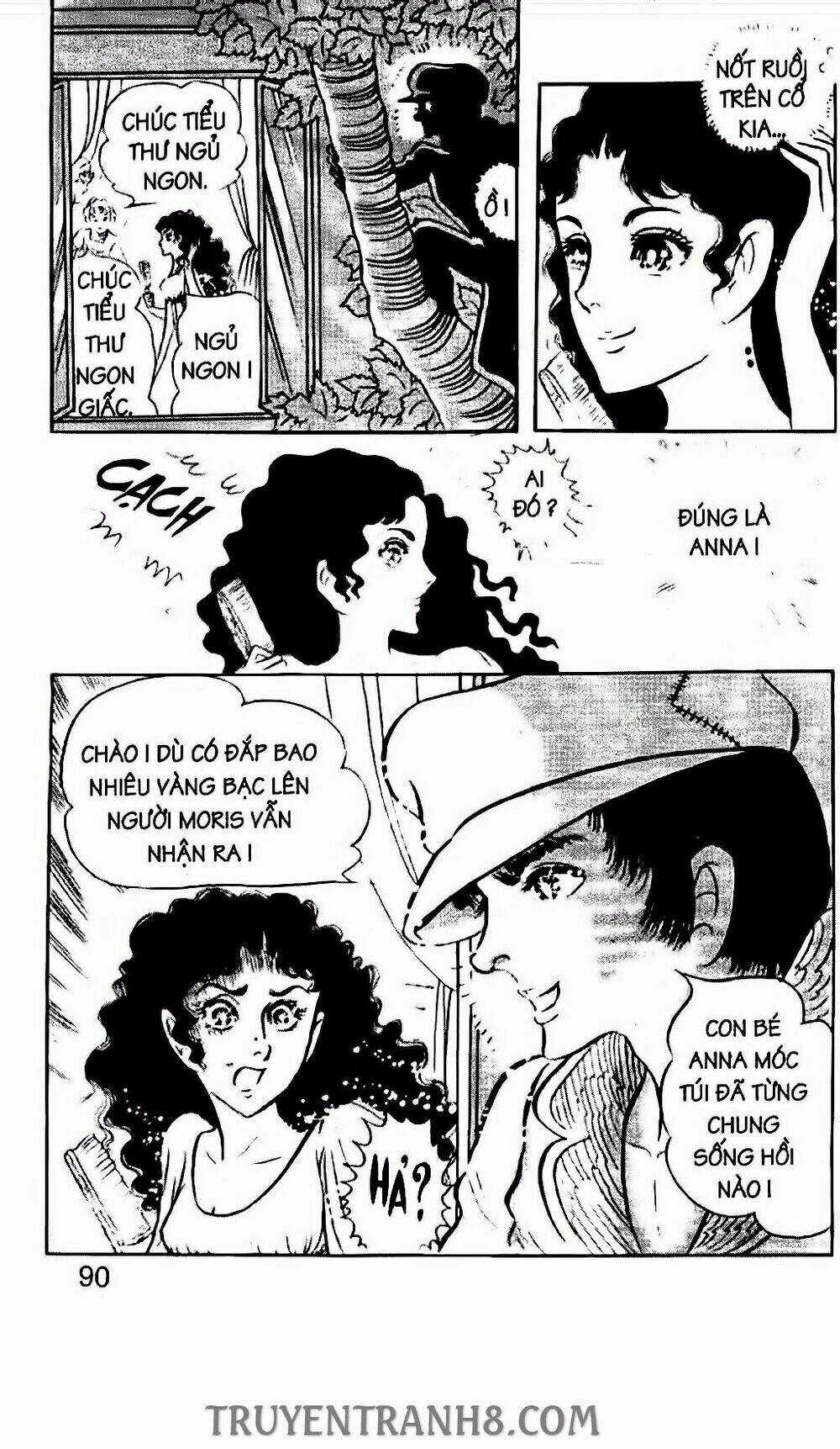 The Count s Daughter Chapter 34 trang 6