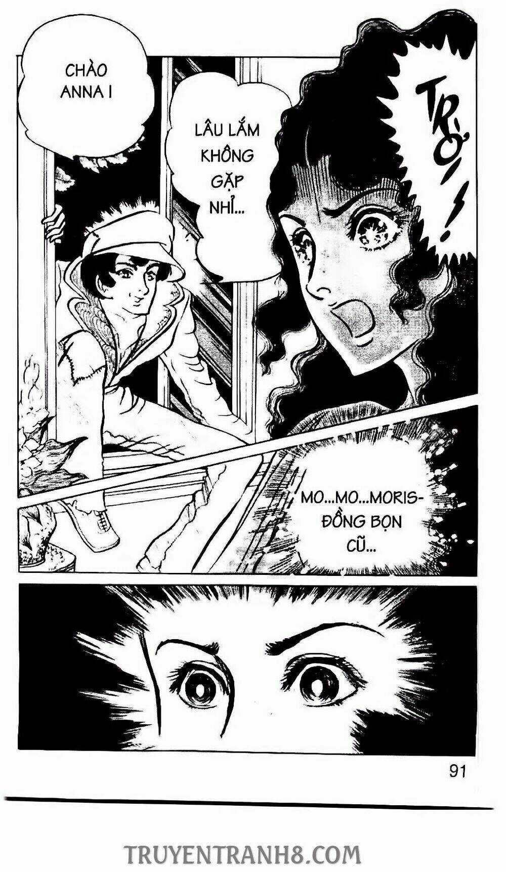 The Count s Daughter Chapter 34 trang 7