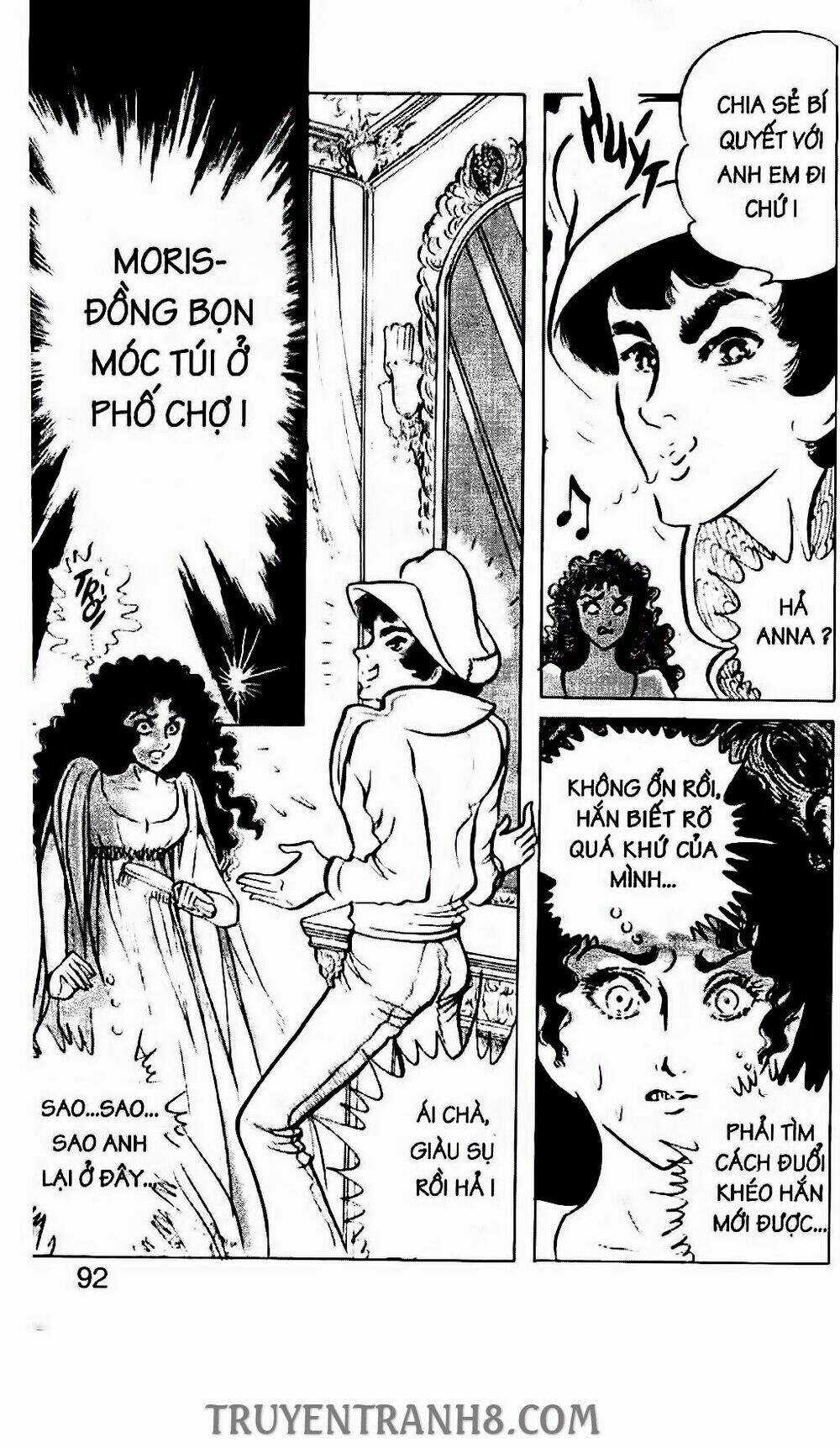 The Count s Daughter Chapter 34 trang 8