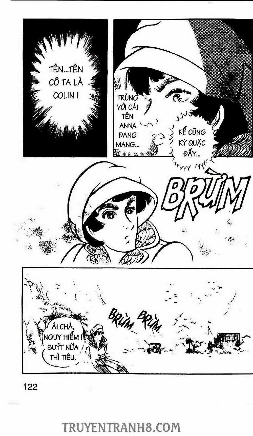 The Count s Daughter Chapter 35 trang 12