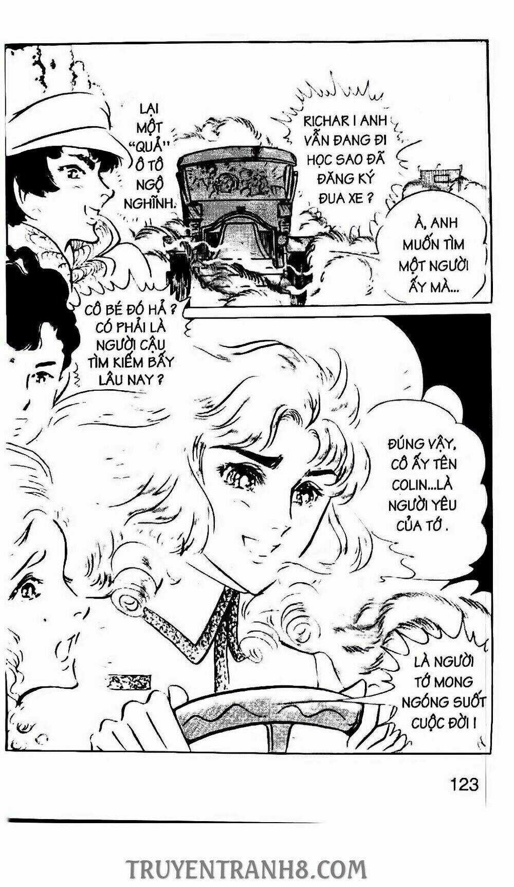 The Count s Daughter Chapter 35 trang 13